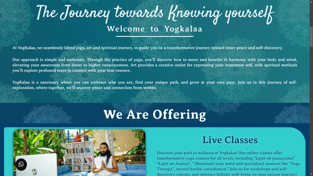 Yogkalaa